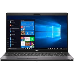 Dell Latitude 5500 15" Core i5 1.6 GHz - SSD 512 GB - 16GB AZERTY - Französisch