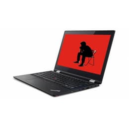 Lenovo ThinkPad L380 Yoga 13" Core i5 1.6 GHz - SSD 256 GB - 8GB QWERTY - Spanisch