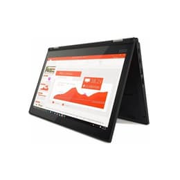 Lenovo ThinkPad L380 Yoga 13" Core i5 1.6 GHz - SSD 256 GB - 8GB QWERTY - Spanisch