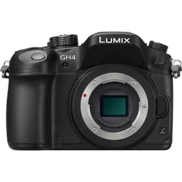 Hybrid-Kamera Panasonic Lumix DMC-GH4R