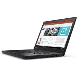 Lenovo ThinkPad X270 12" Core i5 2.5 GHz - SSD 256 GB - 8GB QWERTY - Schwedisch