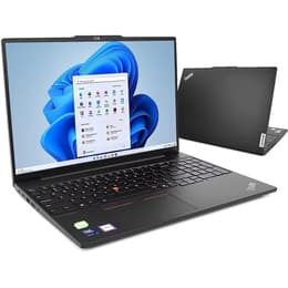 Lenovo ThinkPad E16 G2 16" Ryzen 5 3.3 GHz - SSD 1 TB - 32GB QWERTY - Niederländisch