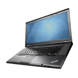 Lenovo ThinkPad W530 15" Core i7 2.4 GHz - SSD 128 GB - 12GB QWERTZ - Deutsch