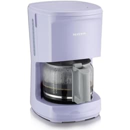 Kaffeemaschine Severin KA 9728 1,4000L - Violett