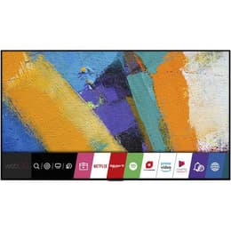 SMART Fernseher LG OLED Ultra HD 4K 140 cm OLED55GX6LA