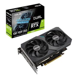Asus NVIDIA GeForce RTX 3060 12GB GDDR6 DUAL OC Grafikkarte