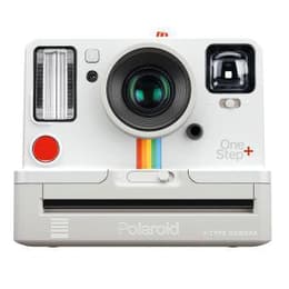 Sofortbildkamera One Step + I-Type - Weiß + Polaroid Polaroid 106 mm f/14-64 f/14-64
