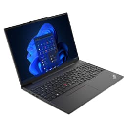 Lenovo Thinkpad E16 G1 16" Core i5 1.3 GHz - SSD 512 GB - 8GB QWERTZ - Deutsch