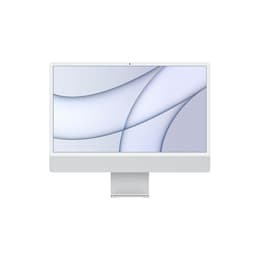iMac 24" (Mitte-2021) M1 3.2 GHz - SSD 256 GB - 8GB AZERTY - Französisch