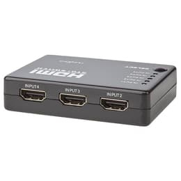 Nedis VSWI3455BK Fernsehen Zubehör