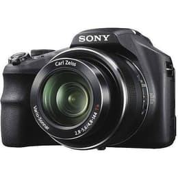 Kompakt Bridge Kamera Cyber-shot DSC-HX200V - Schwarz + Sony Carl Zeiss Vario Sonar 27-810mm f/2.8-5.6 f/2.8-5.6