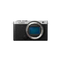 Panasonic Lumix S9 - Schwarz/Grau + Panasonic Lumix S 18-40mm f/4.5-5.6