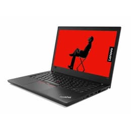 Lenovo Thinkpad T480 14" Core i5 1.6 GHz - SSD 1 TB - 16GB QWERTY - Griechisch