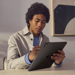 iPad Pro 13 M4 (2024) 7. Generation 512 GB - WLAN - Space Schwarz