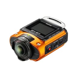 Ricoh FND WG-M2 Camcorder - Orange