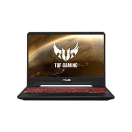 Asus TUF Gaming TUF505DD-AL040T 15" Ryzen 5 2.1 GHz - SSD 512 GB - 16GB - NVIDIA GeForce GTX 1050 AZERTY - Französisch