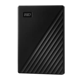 Western Digital WDBYVG0010BBK Externe Festplatte - HDD 1 TB USB 3.0