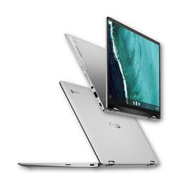 Asus ChromeBook Flip C434TA Core m3-8100Y 1.1 GHz 128GB SSD - 8GB AZERTY - Französisch