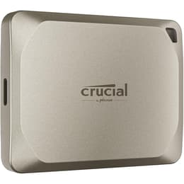 Crucial X9 Pro Externe Festplatte - SSD 4 TB USB