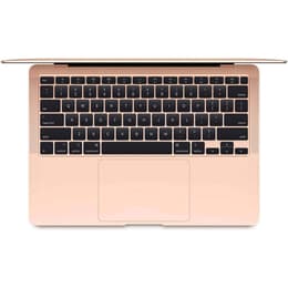 MacBook Air 13" (2018) - QWERTZ - Deutsch