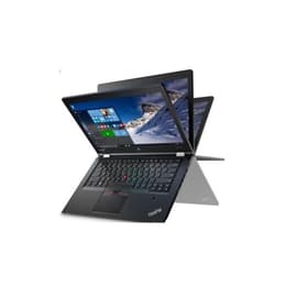 Lenovo Yoga 380 13" Core i5 1.7 GHz - SSD 256 GB - 8GB QWERTY - Spanisch