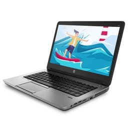 HP ProBook 640 G1 14" Core i5 2.5 GHz - SSD 256 GB - 16GB AZERTY - Französisch