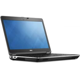 Dell Latitude E6440 14" Core i5 2.6 GHz - HDD 500 GB - 4GB AZERTY - Französisch