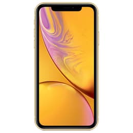 iPhone XR 128GB - Gelb - Ohne Vertrag