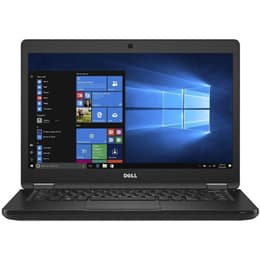 Dell Latitude E5480 14" Core i5 2.6 GHz - SSD 256 GB - 8GB QWERTZ - Deutsch