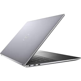 Dell Precision 5550 15" Core i7 2.7 GHz - SSD 2 TB - 64GB QWERTY - Englisch