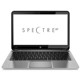 Hp Spectre XT Pro 13-B000 13" Core i5 1.7 GHz - SSD 64 GB - 4GB AZERTY - Französisch