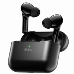 Odec OD-E8 Kopfhörer wireless mit Mikrofon - Schwarz