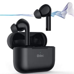 Odec OD-E8 Kopfhörer wireless mit Mikrofon - Schwarz