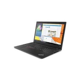 Lenovo ThinkPad L580 15" Core i5 1.6 GHz - SSD 256 GB - 8GB QWERTY - Italienisch
