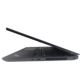 Lenovo ThinkPad L580 15" Core i5 1.6 GHz - SSD 256 GB - 8GB QWERTY - Italienisch