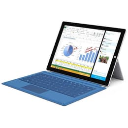 Microsoft Surface Pro 3 12" Core i5 1.9 GHz - SSD 240 GB - 8GB AZERTY - Französisch