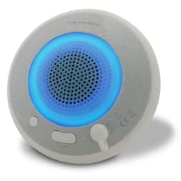 Lautsprecher Bluetooth Metronic 477067 - Weiß
