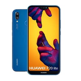 Huawei P20 Lite 64GB - Blau - Ohne Vertrag