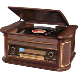Roadstar HIF-1996BT Vinyl-Plattenspieler