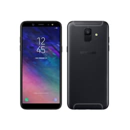 Galaxy A6 (2018) 32GB - Schwarz - Ohne Vertrag - Dual-SIM