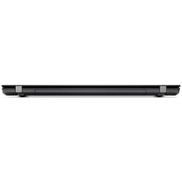 Lenovo ThinkPad T470 14" Core i5 2.4 GHz - SSD 256 GB - 8GB QWERTZ - Deutsch
