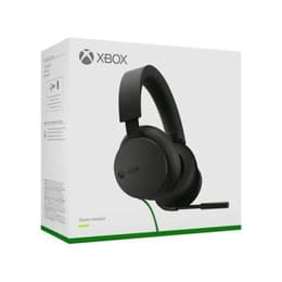 Microsoft Xbox Kopfhörer Noise cancelling gaming mit kabel mit Mikrofon - Schwarz