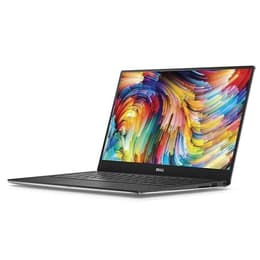 Dell XPS 13 9360 13" Core i7 2.4 GHz - SSD 256 GB - 8GB QWERTY - Englisch