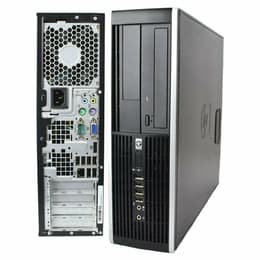 HP Compaq 8000 Elite SFF Core 2 Duo 3 GHz - HDD 160 GB RAM 2 GB