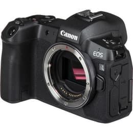 EOS R - Schwarz N/A N/A N/A