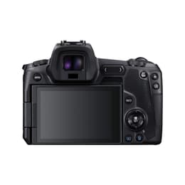 EOS R - Schwarz N/A N/A N/A