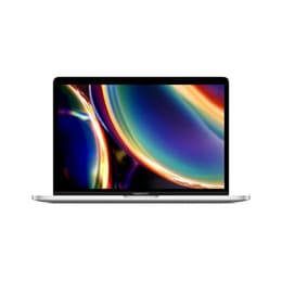 MacBook Pro Touch Bar 13" Retina (2020) - Core i5 1.4 GHz SSD 512 - 8GB - QWERTY - Dänisch