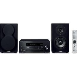 Yamaha MusicCast MCR-N470D Mini Hifi-System Bluetooth