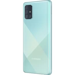 Galaxy A71 128GB - Blau - Ohne Vertrag