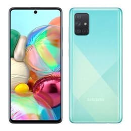 Galaxy A71 128GB - Blau - Ohne Vertrag